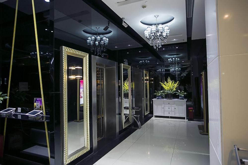 Fx Hotel Xujiahui - Shanghai Stadium Branch Zewnętrze zdjęcie