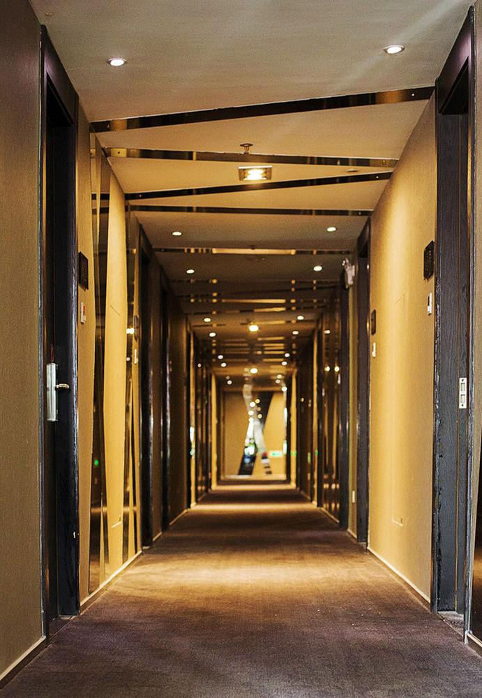 Fx Hotel Xujiahui - Shanghai Stadium Branch Zewnętrze zdjęcie