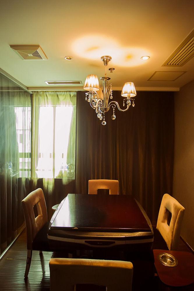 Fx Hotel Xujiahui - Shanghai Stadium Branch Zewnętrze zdjęcie