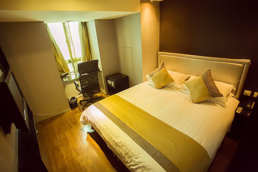 Fx Hotel Xujiahui - Shanghai Stadium Branch Zewnętrze zdjęcie