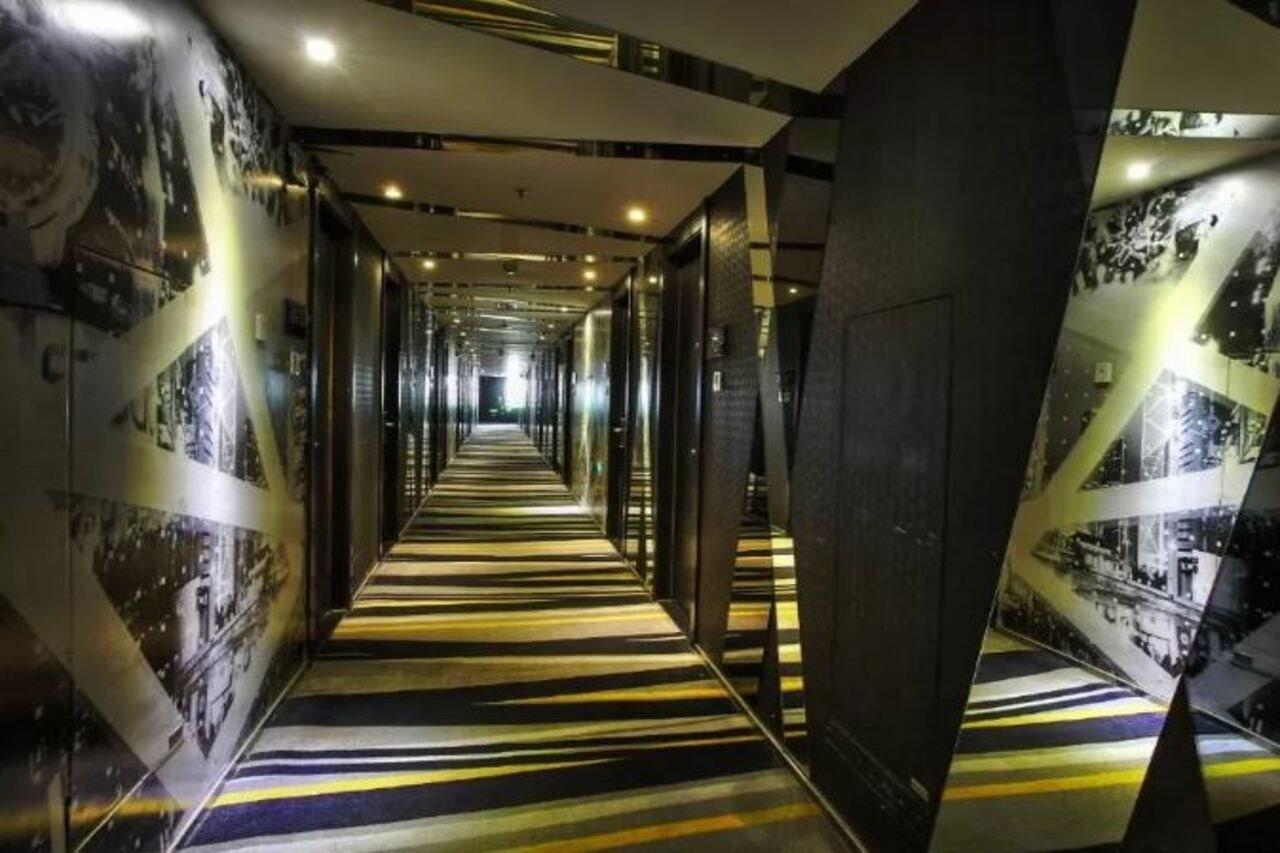 Fx Hotel Xujiahui - Shanghai Stadium Branch Zewnętrze zdjęcie