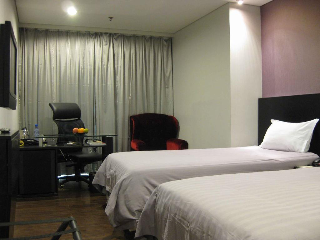 Fx Hotel Xujiahui - Shanghai Stadium Branch Zewnętrze zdjęcie