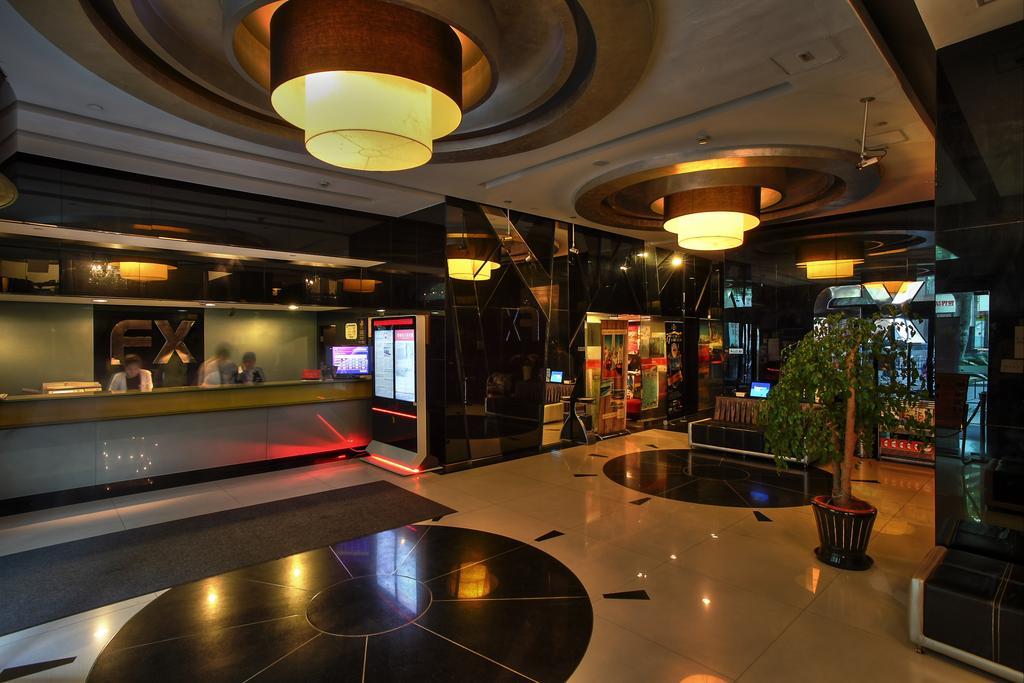 Fx Hotel Xujiahui - Shanghai Stadium Branch Zewnętrze zdjęcie
