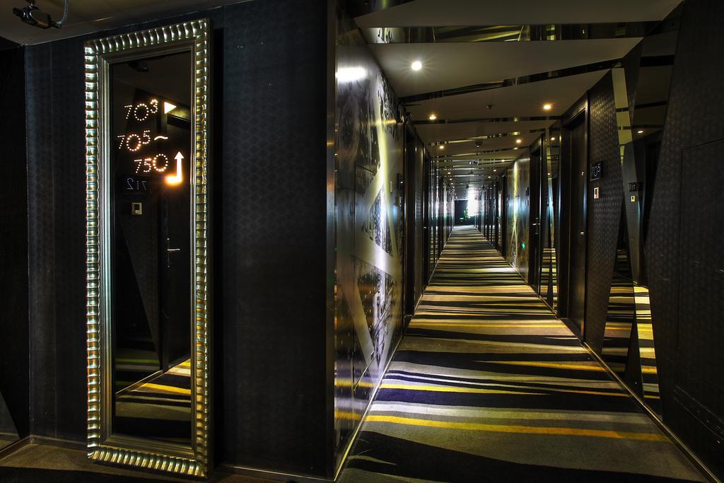 Fx Hotel Xujiahui - Shanghai Stadium Branch Zewnętrze zdjęcie