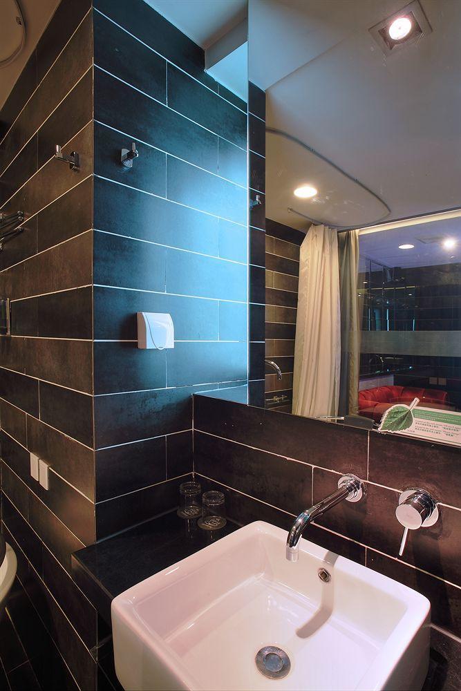 Fx Hotel Xujiahui - Shanghai Stadium Branch Zewnętrze zdjęcie
