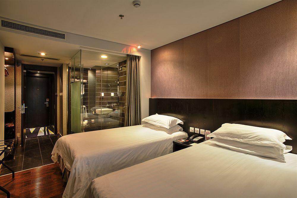 Fx Hotel Xujiahui - Shanghai Stadium Branch Zewnętrze zdjęcie