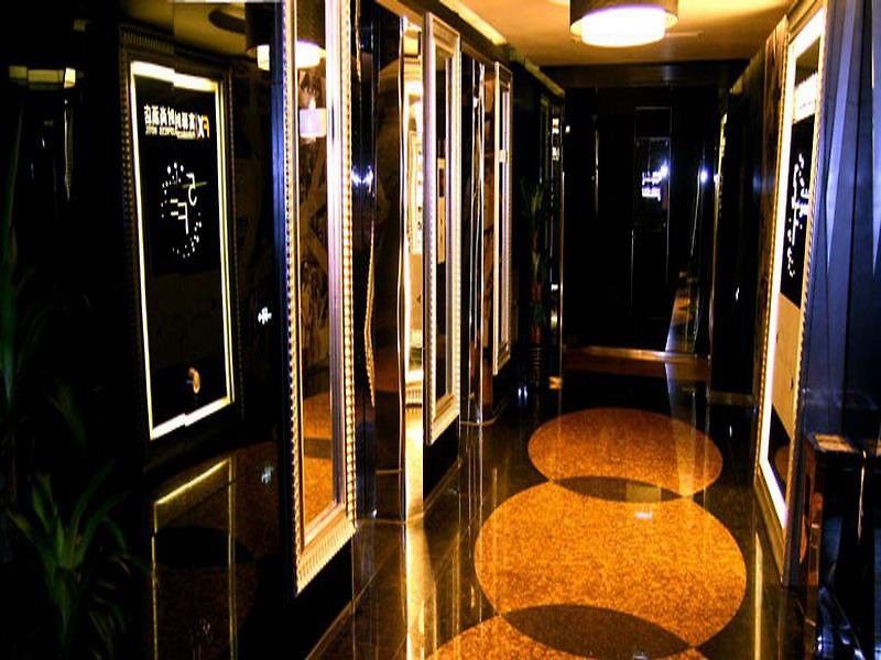 Fx Hotel Xujiahui - Shanghai Stadium Branch Zewnętrze zdjęcie