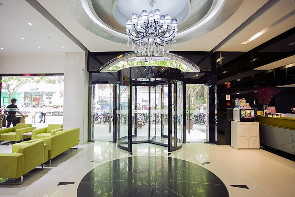 Fx Hotel Xujiahui - Shanghai Stadium Branch Zewnętrze zdjęcie