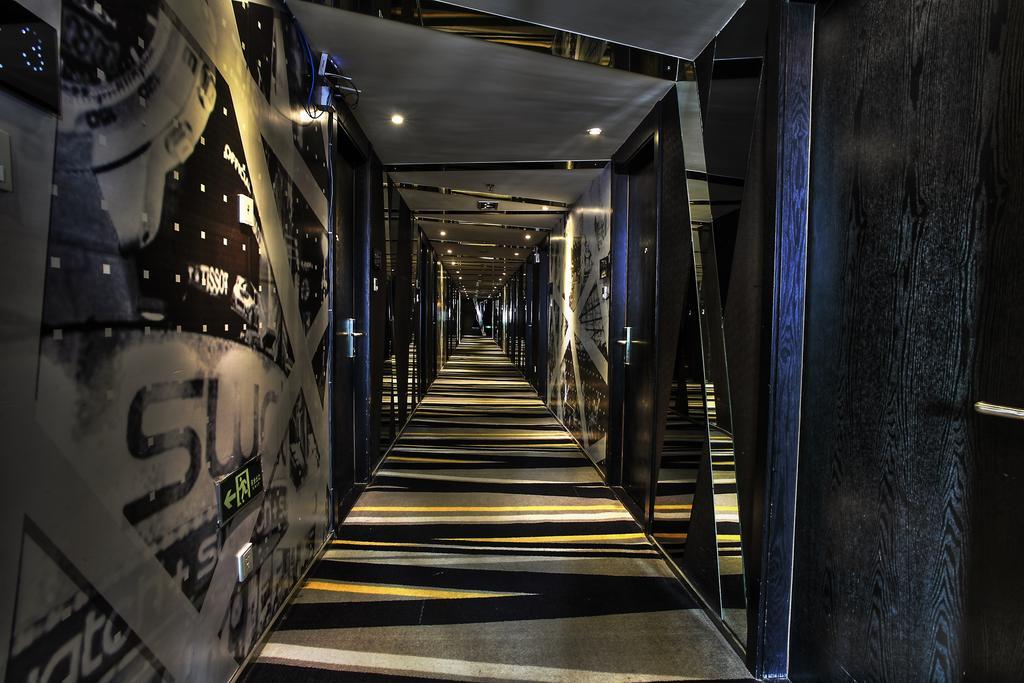 Fx Hotel Xujiahui - Shanghai Stadium Branch Zewnętrze zdjęcie