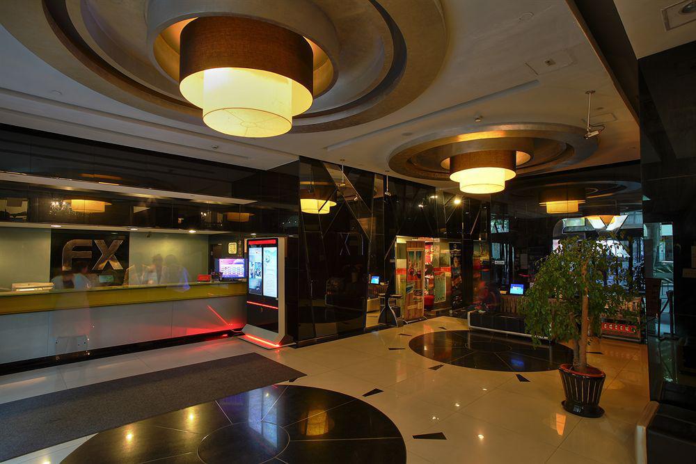 Fx Hotel Xujiahui - Shanghai Stadium Branch Zewnętrze zdjęcie